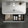 Тумба под раковину Equil Elegante 80 tpELGNT80.1Y (9595)-24.26 подвесная цвет Мэйджик Дуб голиано
