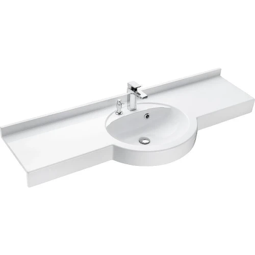 Раковина Aquaton Отель 5/150 1A70133NOT010 Белая