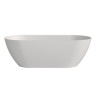Ванна из искусственного камня Whitecross Tawna 180x80 0218.180080.200BP цвет Белый матовый