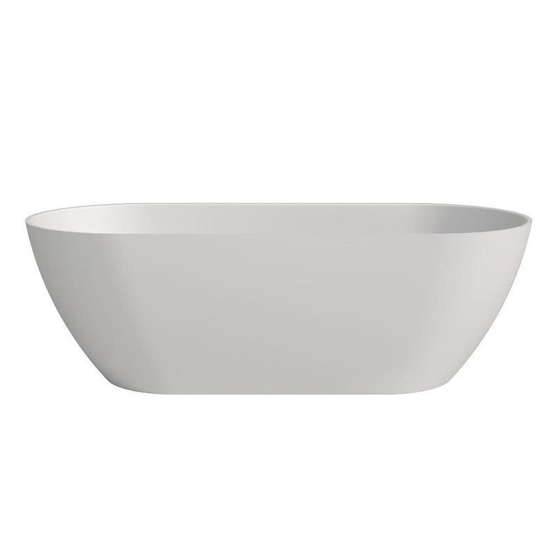 Ванна из искусственного камня Whitecross Tawna 180x80 0218.180080.200BP цвет Белый матовый