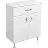 Тумба Stella Polar Концепт 60 SP-00000155 Белый