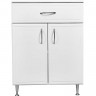 Тумба Stella Polar Концепт 60 SP-00000155 Белый