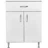 Тумба Stella Polar Концепт 60 SP-00000155 Белый