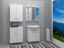 Тумба Stella Polar Концепт 60 SP-00000155 Белый