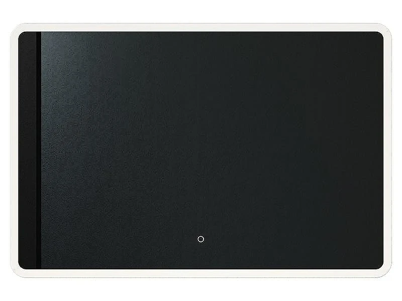 Зеркало Uni-Flow Mirror 100 M-647 с подсветкой с сенсорным выключателем и подогревом