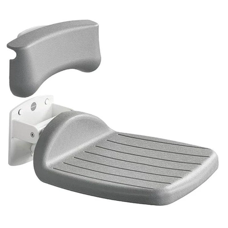Сиденье для душа Ideal Standard Contour S6632XK цвет Grey / Серый