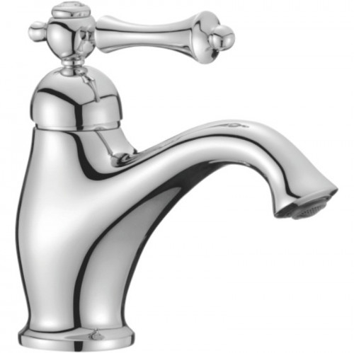 Смеситель для раковины Rose R01 R0101 Хром латунь