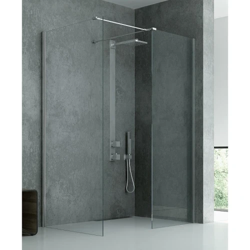 Душевое ограждение New Trendy NEW MODUS Chrome x150 EXK-5526