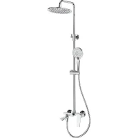 Душевая система Cezares Comfort COMFORT-CVD-01 Хром