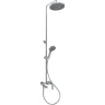 Душевая система Cezares Comfort COMFORT-CVD-01 Хром