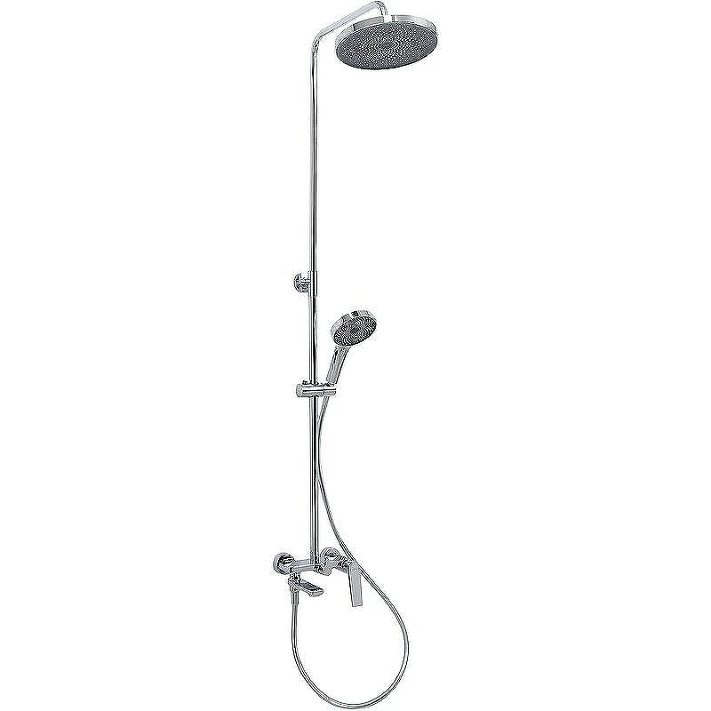 Душевая система Cezares Comfort COMFORT-CVD-01 Хром