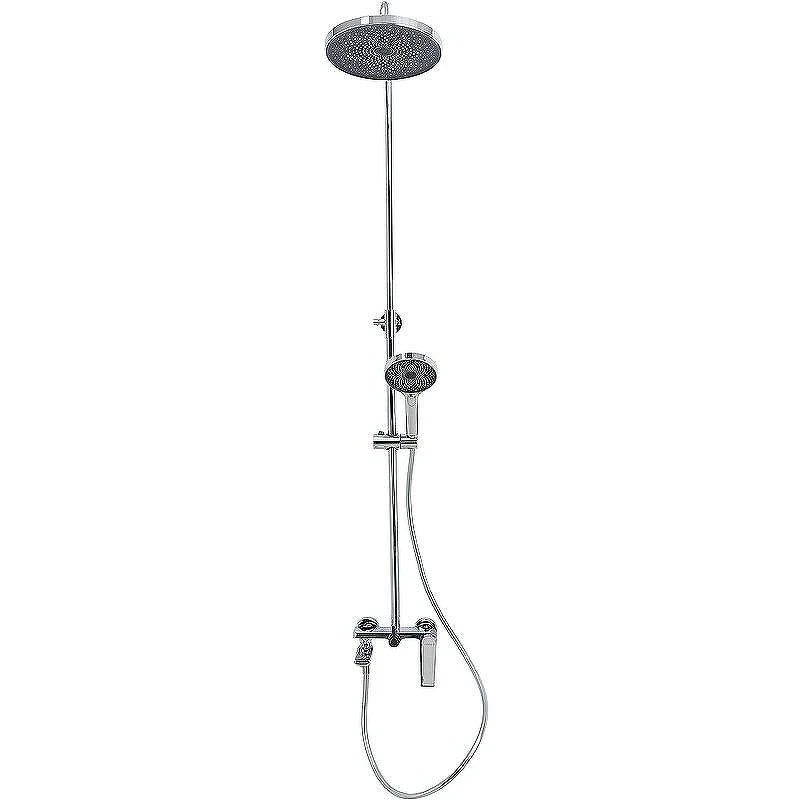 Душевая система Cezares Comfort COMFORT-CVD-01 Хром