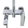 Душевая система Cezares Comfort COMFORT-CVD-01 Хром
