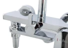 Душевая система Cezares Comfort COMFORT-CVD-01 Хром