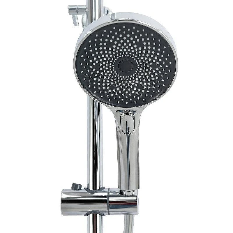 Душевая система Cezares Comfort COMFORT-CVD-01 Хром