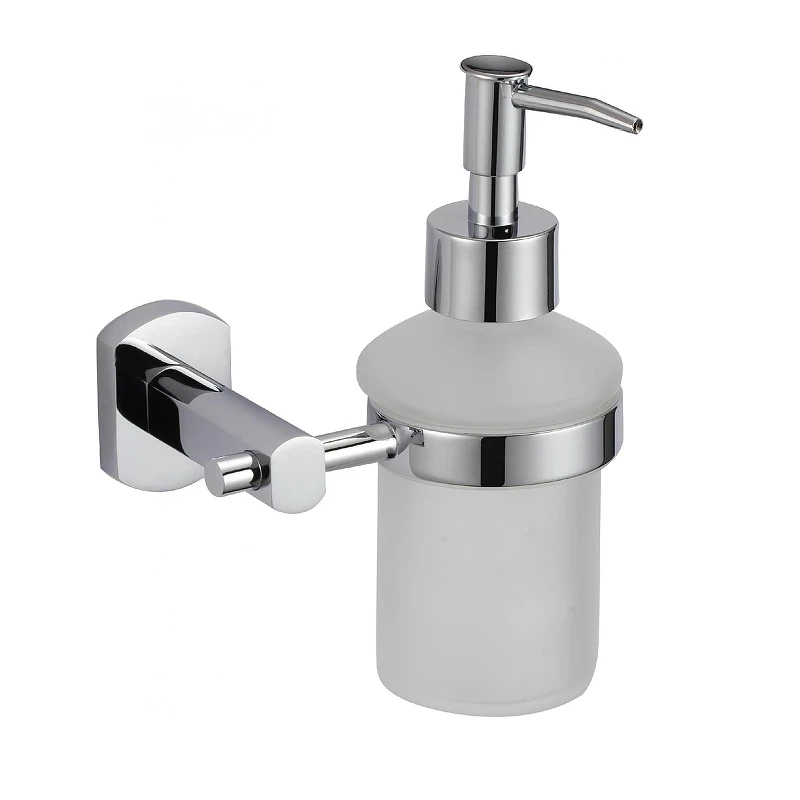 Дозатор для жидкого мыла Savol S-009931 цвет Хром