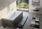 Акриловая ванна Riho Lusso 180x80 B036001005 (BA9800500000000) без гидромассажа