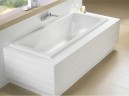 Акриловая ванна Riho Lusso 180x80 B036001005 (BA9800500000000) без гидромассажа