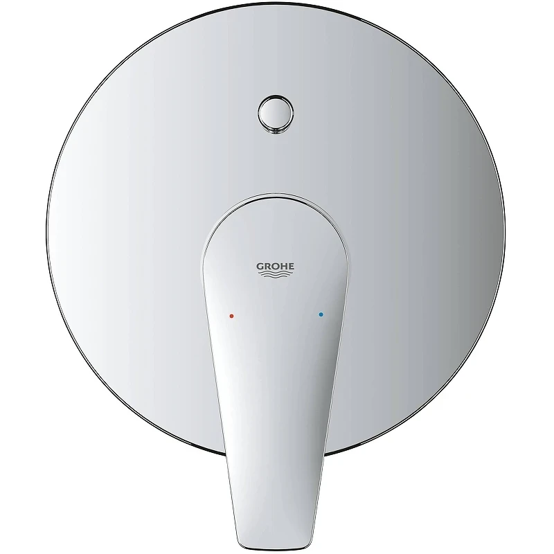 Смеситель для душа Grohe BauEdge 29079001 Хром латунь встраиваемый