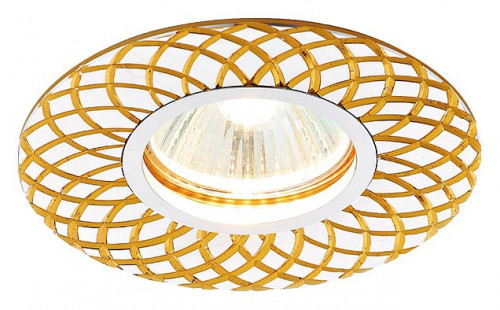 Встраиваемый светильник Ambrella Light A A815 AL/G