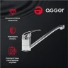 Смеситель для кухни Agger Move A0600000 Хром