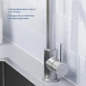 Смеситель для кухни Pragma Esdel 903113.ESD7.M1LP.030-2 цвет Хром матовый