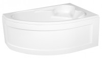 Акриловая ванна Cersanit Kaliope 153x100 R 63442 без гидромассажа