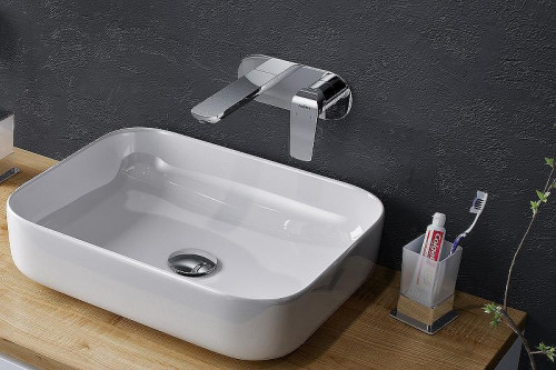 Смеситель для раковины Excellent Clever ARAC.4115CR Хром