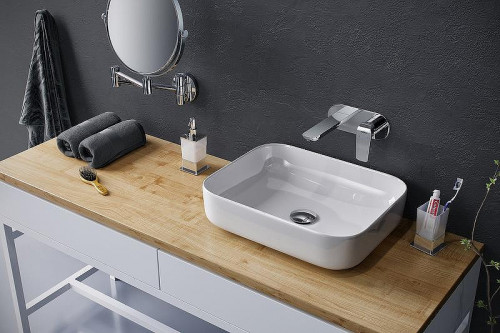 Смеситель для раковины Excellent Clever ARAC.4115CR Хром