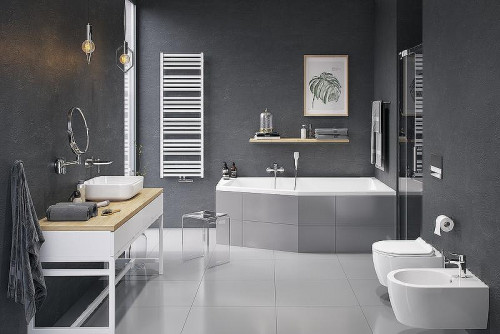 Смеситель для раковины Excellent Clever ARAC.4115CR Хром