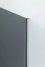 Душевой уголок Cezares Slider 90x110 SLIDER-AH-2-80/90-100/110-GRIGIO-Cr профиль Хром стекло тонированное