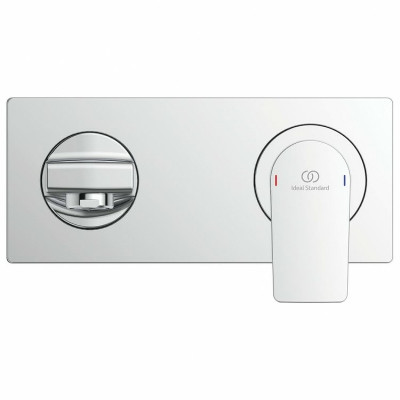 Смеситель для раковины Ideal Standard Edge A7116AA Хром
