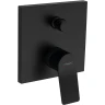 Смеситель для душа Hansgrohe Vivenis 75415670 Черный матовый латунь встраиваемый