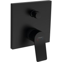 Смеситель для душа Hansgrohe Vivenis 75415670 Черный матовый латунь встраиваемый