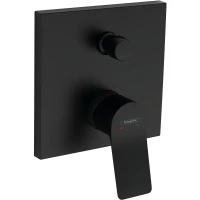 Смеситель для душа Hansgrohe Vivenis 75415670 Черный матовый латунь встраиваемый