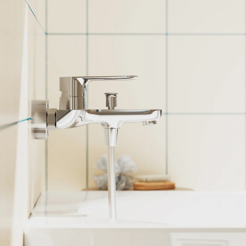 Смеситель для ванны Pragma Nanta 902760.NAN3.CFBS.002-2 цвет Хром