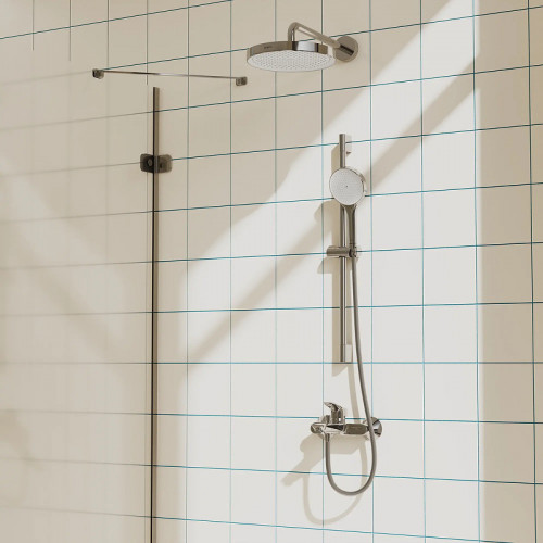 Смеситель для ванны Pragma Nanta 902760.NAN3.CFBS.002-2 цвет Хром