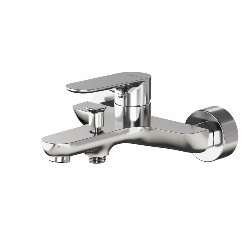 Смеситель для ванны Pragma Nanta 902760.NAN3.CFBS.002-2 цвет Хром