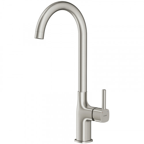 Смеситель для кухни Cersanit Elio 68260 Сатин