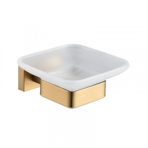 Мыльница Shevanik SG56G SG5603G цвет Золотой сатин