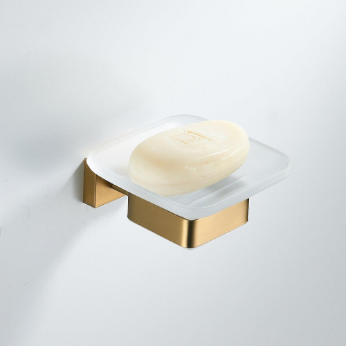 Мыльница Shevanik SG56G SG5603G цвет Золотой сатин