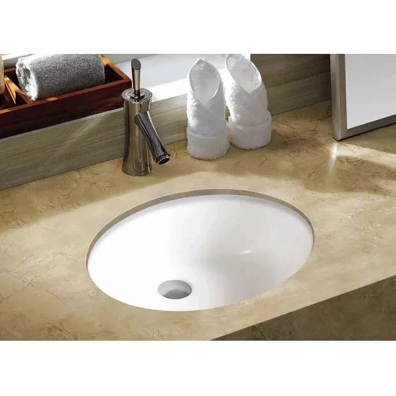 Раковина Azario 49.5 AZ908-20 цвет Белый
