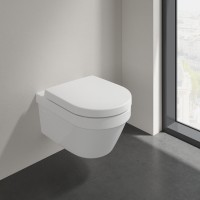 Унитаз Villeroy&amp;Boch Architectura 4694R001 подвесной без сиденья