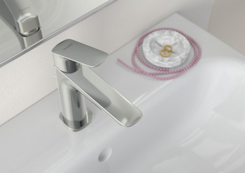 Смеситель для раковины Hansgrohe Logis Fine 71252000 Хром латунь