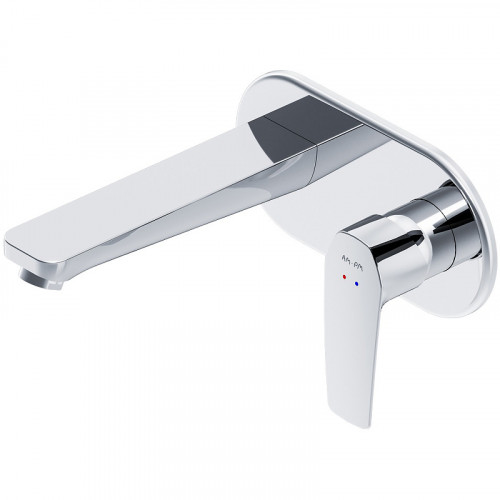 Смеситель для раковины AM.PM Gem F90A72200 Хром латунь встраиваемый