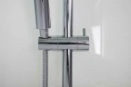Душевая кабина Esbano ES-110PR 110x110 ESKB110PR без гидромассажа