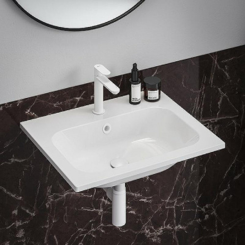 Донный клапан Ravak X01836 click-clack Белый вельвет