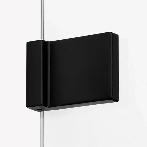 Шторка для ванны New Trendy AVEXA Black x130 EXK-1988