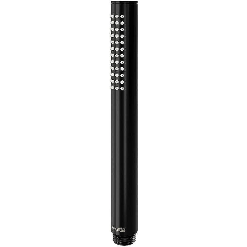 Смеситель для ванны WasserKRAFT Nuthe A9151.264.315.327.242.217 Черный матовый