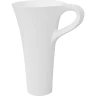 Раковина Artceram Cup 70 OSL004 01 00 Белая искусственный камень (литьевой мрамор) напольный